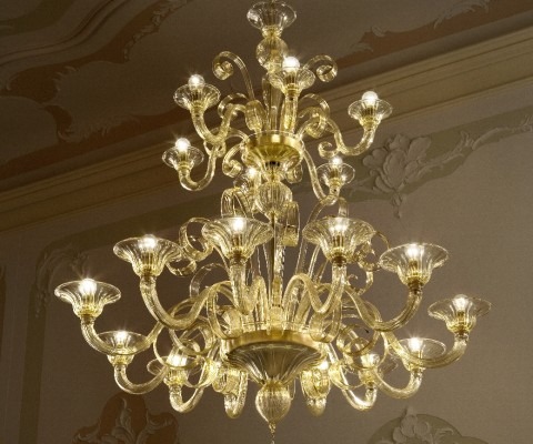 lampadari classici