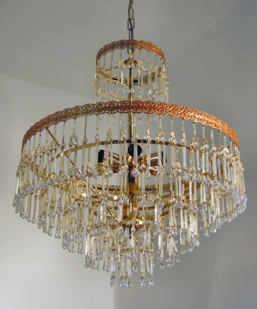 Lampadari salotto: lampadari moderni soggiorno le tendenze.