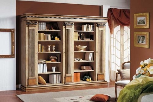 librerie ufficio classiche