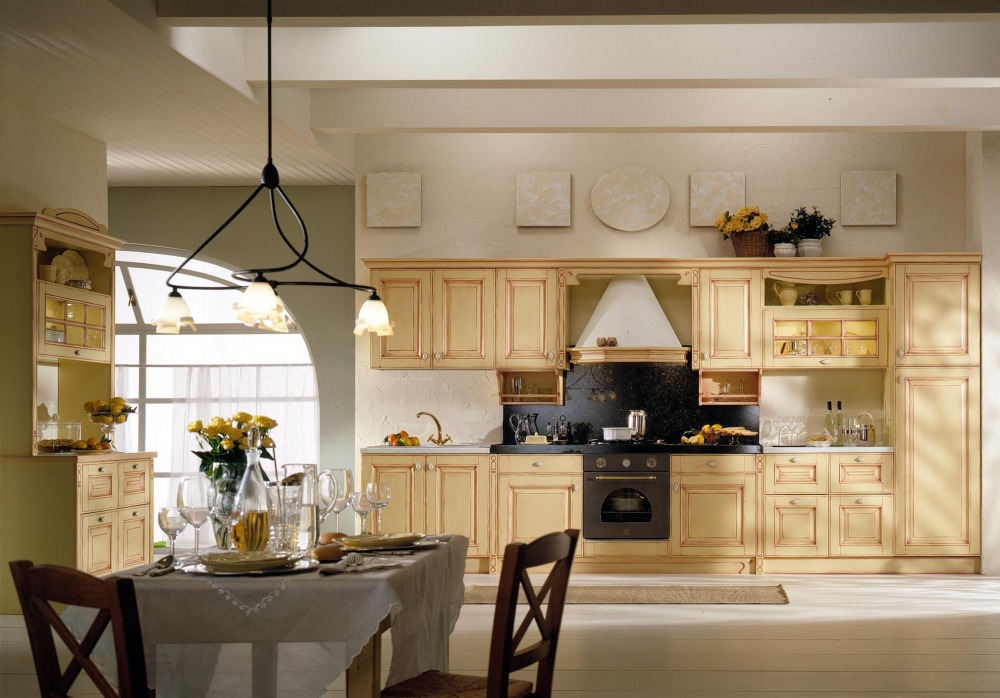 Cucina classica: mobili, elettrodomestici, accessori Accessori mobili cucina