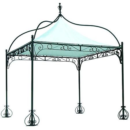 gazebo giardino classico