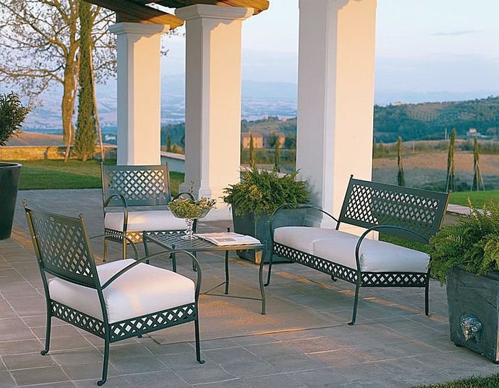 Divani e poltrone classiche: antichi, contemporanei Poltrone classiche