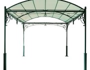 Pergole e gazebo giardini classici