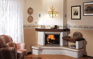 Caminetti classici