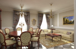 Arredamento classico per la casa. Arredo classico: soggiorno, camera ... Arredamento classico per la casa. Arredo classico: soggiorno, camera ...