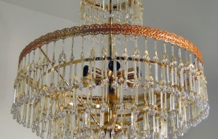 Lampadari soggiorno classico