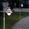 Illuminazione da giardino classica